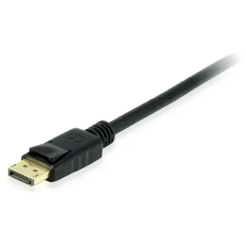 EQUIP DisplayPort 1.4 Összekötő Fekete 2m 119252