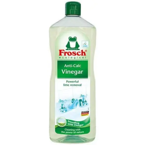 FROSCH Tisztítószer ecetes 1 l