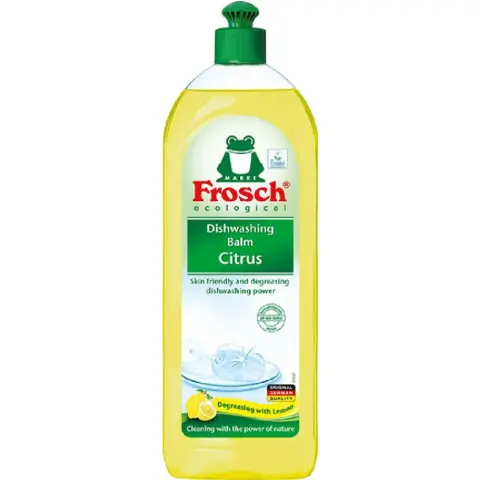 FROSCH FMBC750ML Mosogatószer citrus balzsam 750ml