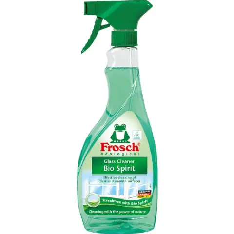 FROSCH FAS500 Ablaktisztító spirituszos 500 ml