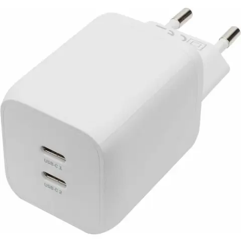 DIGITUS DA-10063 AC Adapter 65 W fehér