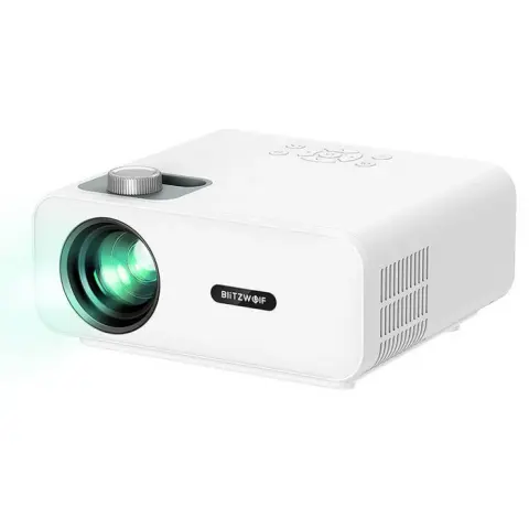 BLITZWOLF BW-V5 fehér