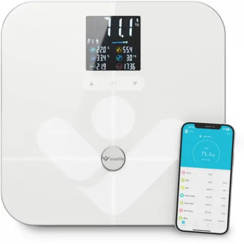 TRUELIFE FitScale W7 BT bijela