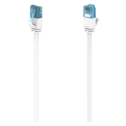 HAMA UTP CAT6 Összekötő Szürke 10m 200686