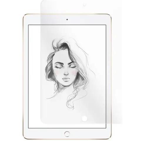 FIXED PaperGlass Screen Protector for Apple iPad 10.2" (2019/2020/2021)
