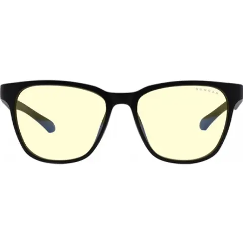 GUNNAR Berkeley unisex computer glasses Onyx-Amber