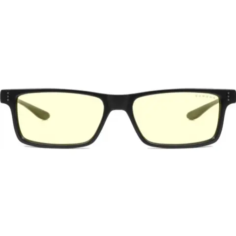 GUNNAR Cruz kids monitor glasses Onyx-Amber Natural