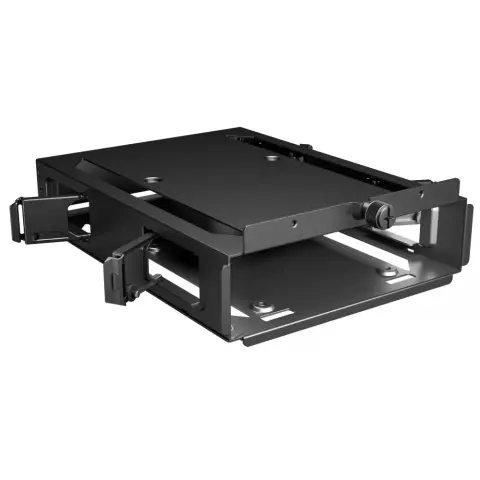 BE QUIET! HDD Cage 2 fekete