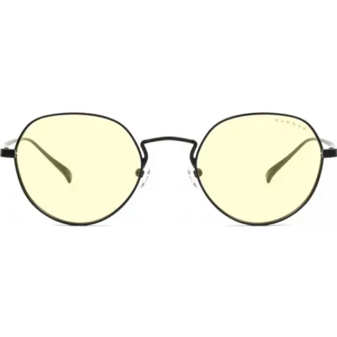 GUNNAR Infinite unisex computer glasses Onyx-Amber