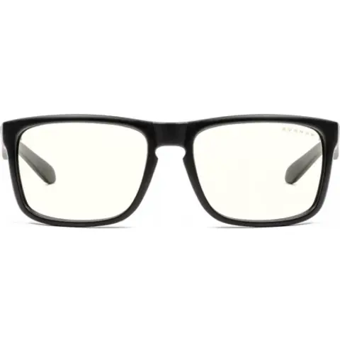 GUNNAR Intercept unisex monitor glasses Onyx-Clear