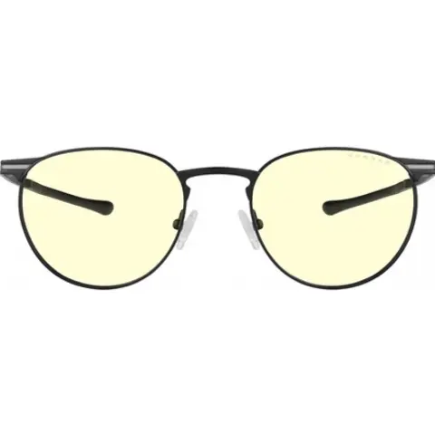 GUNNAR Mateo unisex monitor glasses Onyx-Amber
