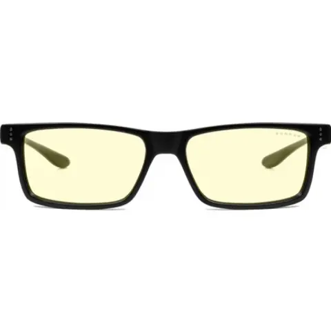 GUNNAR Vertex unisex monitor glasses Onyx-Amber