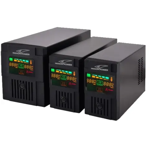 PANNONPOWER ST1200VA LCD 1200VA