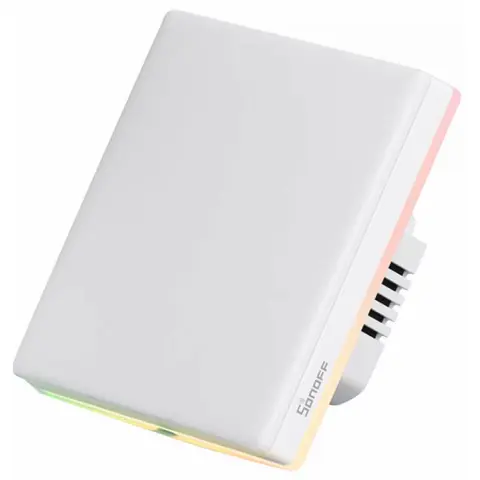 SONOFF TX Ultimate T5 EU 1C WiFi + eWeLink-Remote egy áramkörös okos villanykapcsoló
