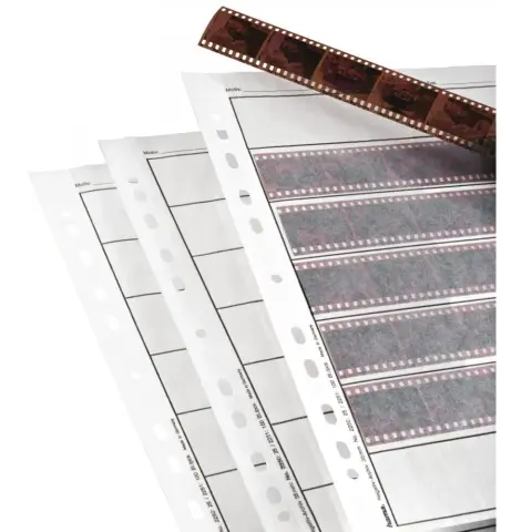 HAMA 2251 Negatív archiváló 24x36mm 100db