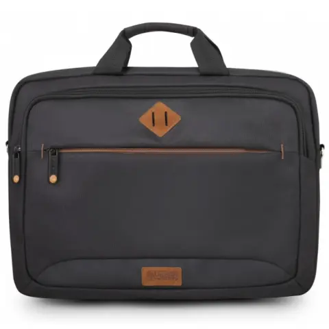 URBAN FACTORY CYCLEE: Eco Case 14" fekete