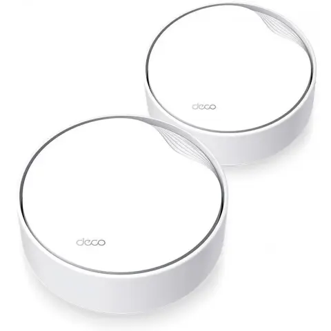 TP-LINK Deco X50 PoE AX3000 Whole Home Mesh Wi-Fi 6 System 2 db