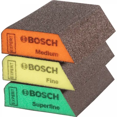 BOSCH S470 EXPERT Combi blokkok 3 részes