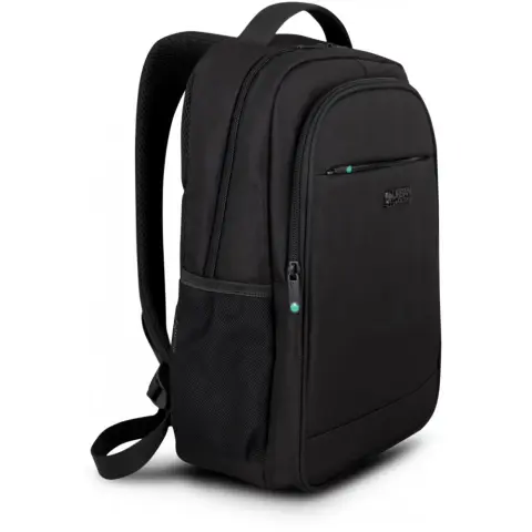 URBAN FACTORY DAILEE Dual compartment backpack 15.6" črn
