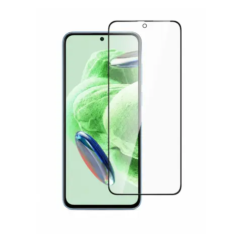 CELLECT Full Cover zaštitno staklo Xiaomi Redmi Note 12 5G/Poco X5 5G