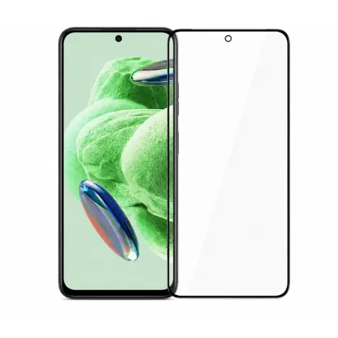 CELLECT Full Cover zaštitno staklo Xiaomi Redmi Note 12 4G