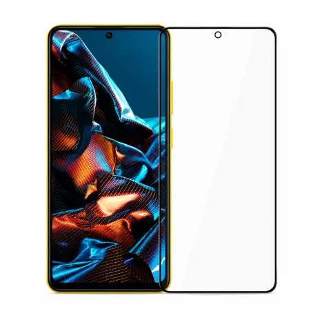 CELLECT Full Cover zaštitno staklo Xiaomi Redmi Note 12 Pro 5G