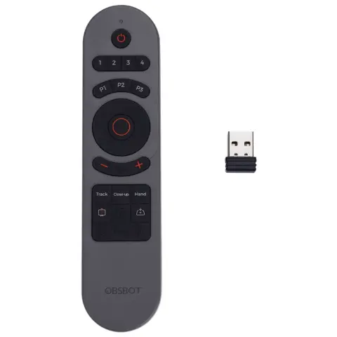 OBSBOT Tiny Smart Remote 2