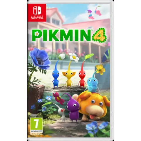 NINTENDO Pikmin 4 (Switch)
