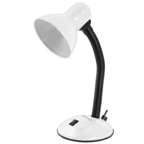 ESPERANZA Arcturus table lamp white