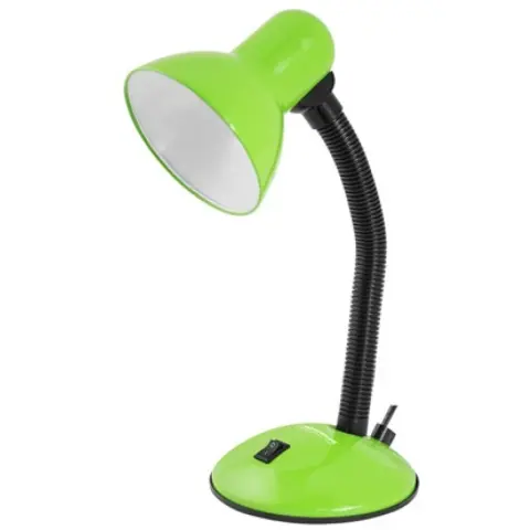 ESPERANZA Arcturus table lamp green