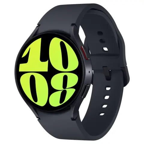 SAMSUNG SM-R940N Galaxy Watch6 Bluetooth 44mm fekete EU