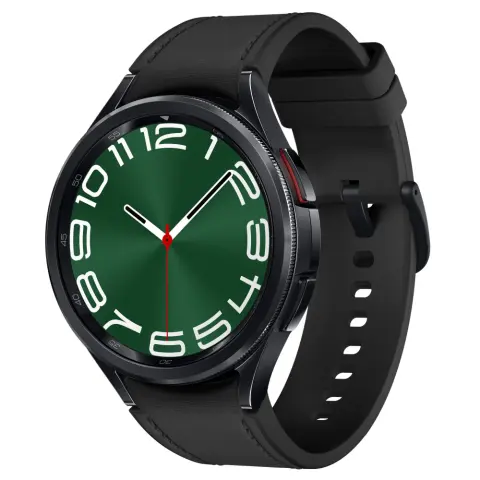 SAMSUNG SM-R960N Galaxy Watch6 Classic Bluetooth 47mm fekete EU