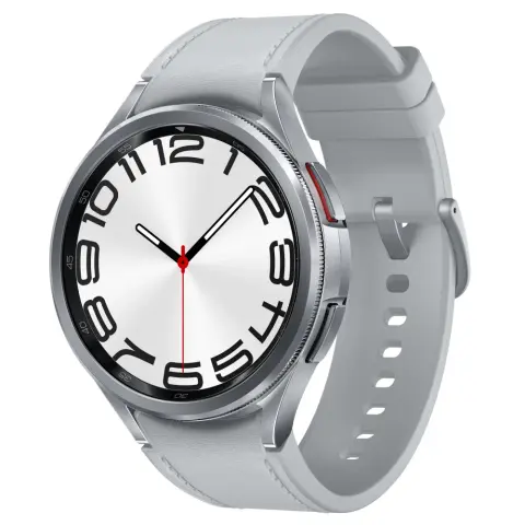 SAMSUNG SM-R960N Galaxy Watch6 Classic Bluetooth 47mm ezüst EU