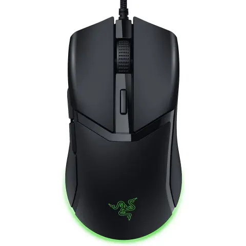 RAZER Cobra fekete