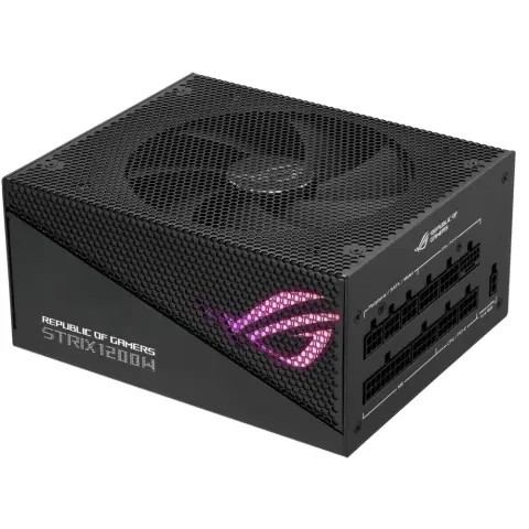 ASUS ROG Strix Aura Edition Modular 1200W 80 Plus Gold sursă