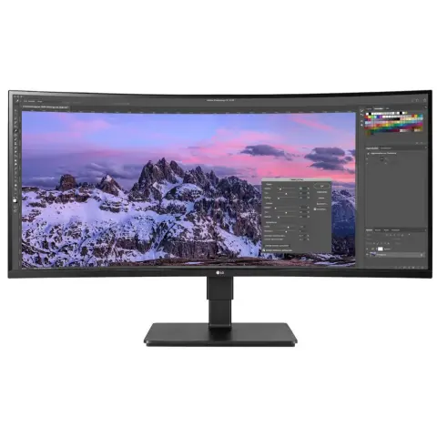 LG 35BN77CP-B