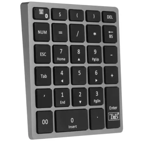 TNB MPVBT Bluetooth numerical keyboard