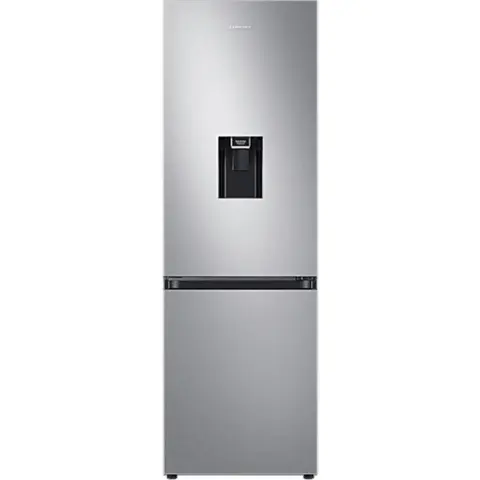 SAMSUNG RB34C632DSA/EF Hűtőszekrény No Frost kombinált 341L Ezüst