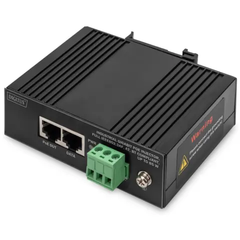 DIGITUS DN-651141 Industrial Gigabit PoE Injector