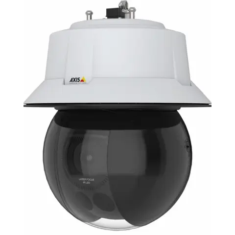 AXIS Q6318-LE PTZ 2MP IP kamera 31x zoom UK 50Hz