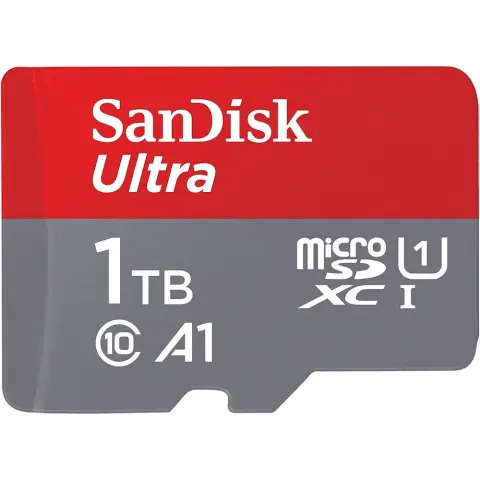 SANDISK Ultra 1TB MicroSDXC 10 MB/s SDSQUAC-1T00-GN6MA