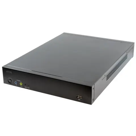 AXIS S2108 Kamera állomás UK