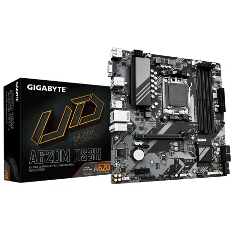 GIGABYTE A620M DS3H (rev. 1.0)
