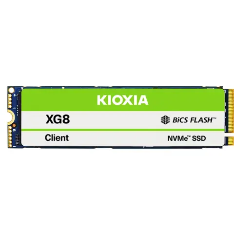 KIOXIA XG8 Series 1TB SSD KXG80ZNV1T02