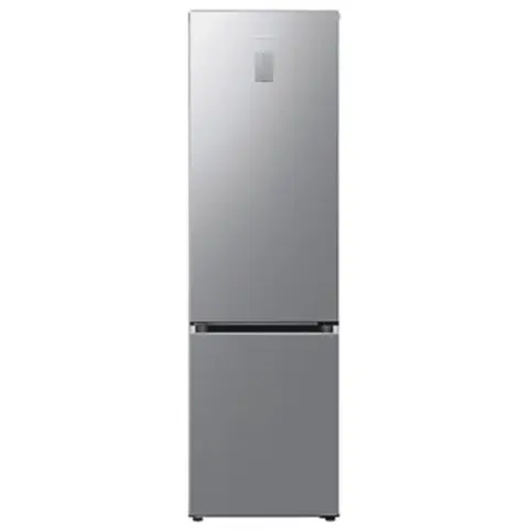 SAMSUNG RB38C676CS9/EF Bottom freezer refrigerator with Wi-Fi and All-Around Cooling silver