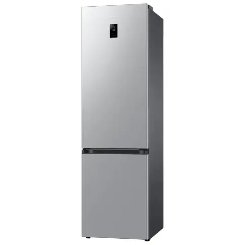 SAMSUNG RB38C672CSA/EF Bottom-Freezer Refrigerator with Wi-Fi and All-Around Cooling