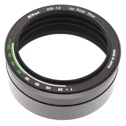 NIKON HN-12 menetes napellenző