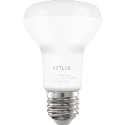 RETLUX 10W E27 940lm 4000K RLL 425
