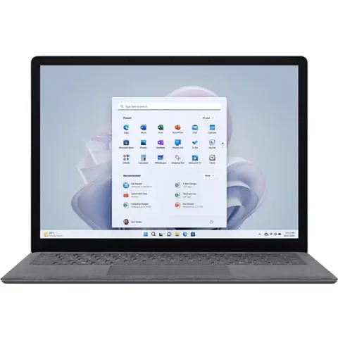 MICROSOFT Surface Laptop 5 13.5 R7I-00009 grey
