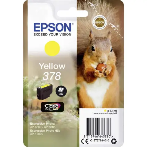 EPSON T37844010 ORIGINAL